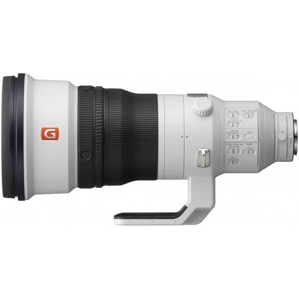 Sony FE 400mm F2.8 GM OSS - Objectif photo-1