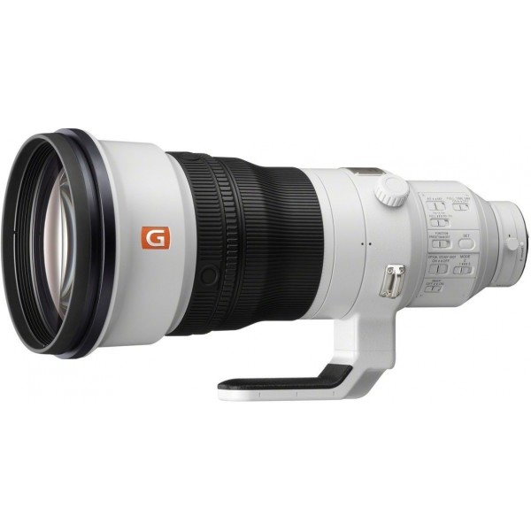 Sony FE 400mm F2.8 GM OSS - Objectif photo-3