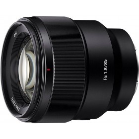Sony FE 85mm F1.8 - Main view