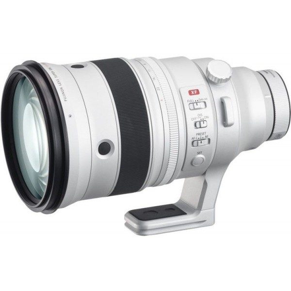 Fujifilm XF 200mm F2 R LM OIS WR + XF 1.4X TC F2 WR|MCZ DIRECT