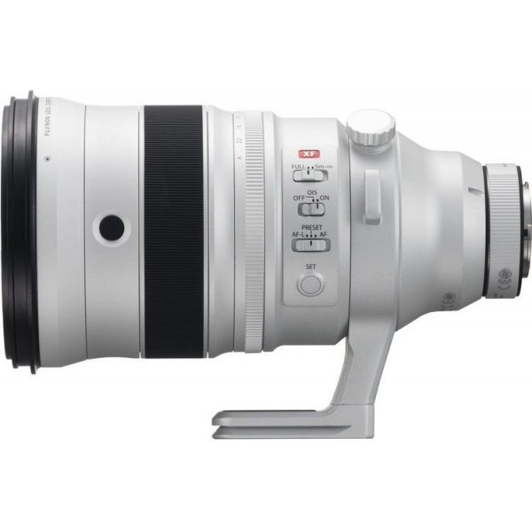 Fujifilm XF 200mm F2 R LM OIS WR + XF 1.4X TC F2 WR|MCZ DIRECT