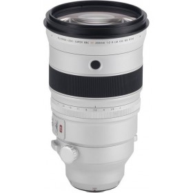 Fujifilm XF 200mm F2 R LM OIS WR w/ XF1.4X TC F2 WR - Vue principale