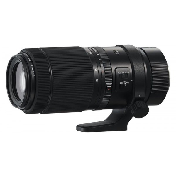 Fujifilm GF 100-200mm F5.6 R LM OIS WR - Objectif photo-1