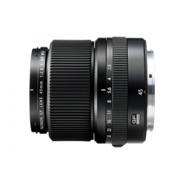 Fujifilm GF 45mm F2.8 R WR - Objetivo Fujifilm|MCZ DIRECT