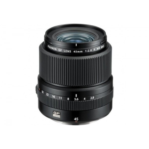 Fujifilm GF 45mm F2.8 R WR - Objectif photo-2