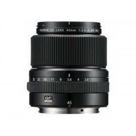 Fujifilm GF 45mm F2.8 R WR - Vista principal Fujifilm GF 45mm F2.8 R WR - Vista principal