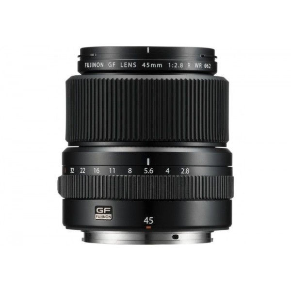 Fujifilm GF 45mm F2.8 R WR - Objetivo Fujifilm|MCZ DIRECT