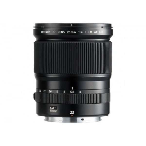 Fujifilm GF 23mm f/4 R LM WR - Objetivo Fujifilm|MCZ DIRECT