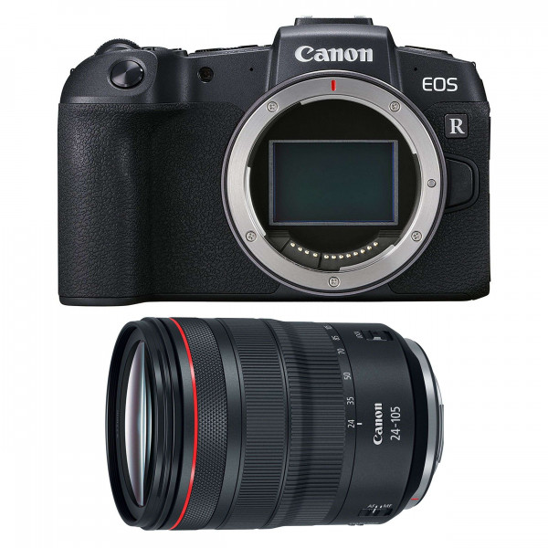 Canon RP + RF 24-105mm F4L IS USM - Appareil Photo Hybride-5