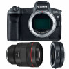 Canon R + RF 85mm f/1,2L USM + Canon EF R - Cámara mirrorless-4
