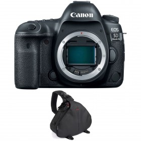 Canon EOS 5D Mark IV Body + Camera Bag-1