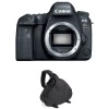 Canon EOS 6D Mark II Body + Camera Bag|MCZ DIRECT