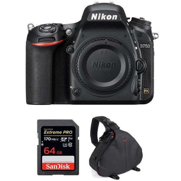 nikon d750 bag