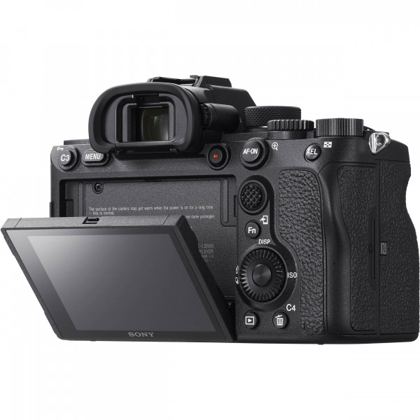 Sony Alpha 7R IVA Body - Mirrorless camera-5