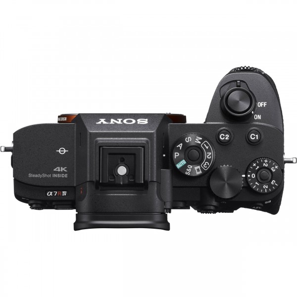 Sony A7R IVA Cuerpo - Camara mirrorless|MCZ DIRECT