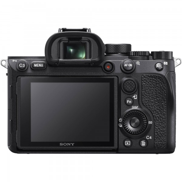 Sony ALPHA 7R IVA Cuerpo - Cámara mirrorless-8