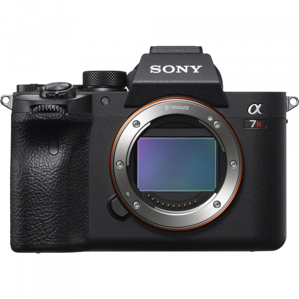 Sony Alpha 7R IVA Body - Mirrorless camera-9