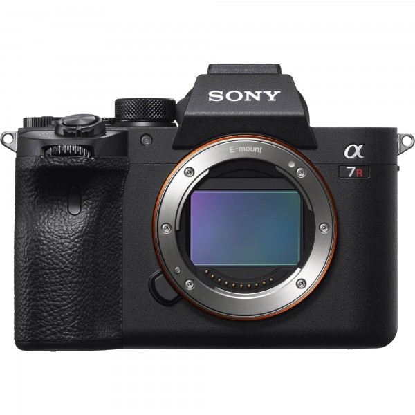 Sony A7R IVA boîtier nu - Appareil Photo Hybride-9