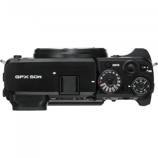 Fujifilm GFX 50R Nu-1