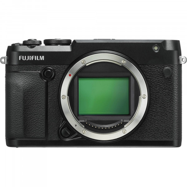 Fujifilm GFX 50R Nu-4