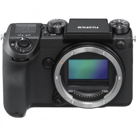 Fujifilm GFX 50S Body - Main view Fujifilm GFX 50S Body - Main view