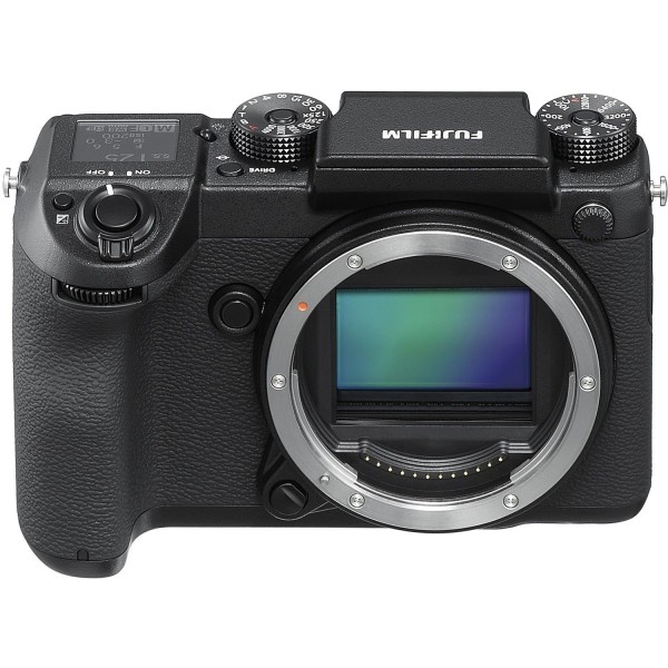 Fujifilm GFX 50S Body Fujifilm FUJI GFX 50S €4,292.00 MCZ DIRECT