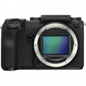 Fujifilm GFX 50S Body - Main view Fujifilm GFX 50S Body - Main view