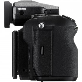 Fujifilm GFX 50S boîtier nu - Detail technique Fujifilm GFX 50S boîtier nu - Detail technique