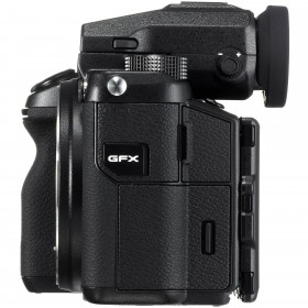 Fujifilm GFX 50S Cuerpo - Detalle tecnico Fujifilm GFX 50S Cuerpo - Detalle tecnico