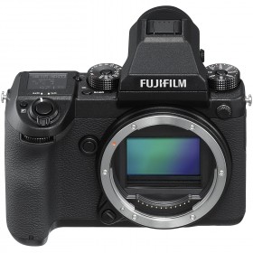 Fujifilm GFX 50S Body - Main view Fujifilm GFX 50S Body - Main view