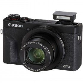 Canon PowerShot G7 X Mark III - Vue principale