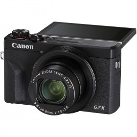 Canon PowerShot G7 X Mark III - Vue principale