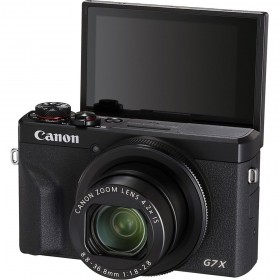 Canon PowerShot G7 X Mark III - Vue principale