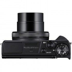 Canon PowerShot G7 X Mark III - Detail technique