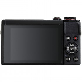 Canon PowerShot G7 X Mark III - Vue arriere