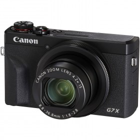 Canon PowerShot G7 X Mark III - Vue principale