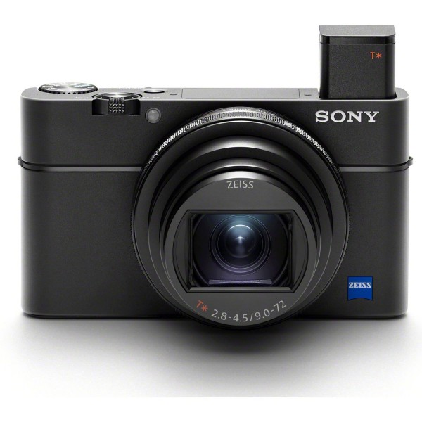 Sony Cyber-shot DSC-RX100 VII-2