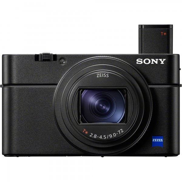Sony Cyber-shot DSC-RX100 VII - Camara compacta|MCZ DIRECT