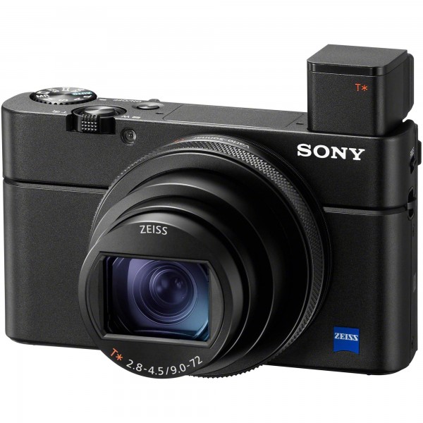 Sony Cyber-shot DSC-RX100 VII - Camara compacta|MCZ DIRECT