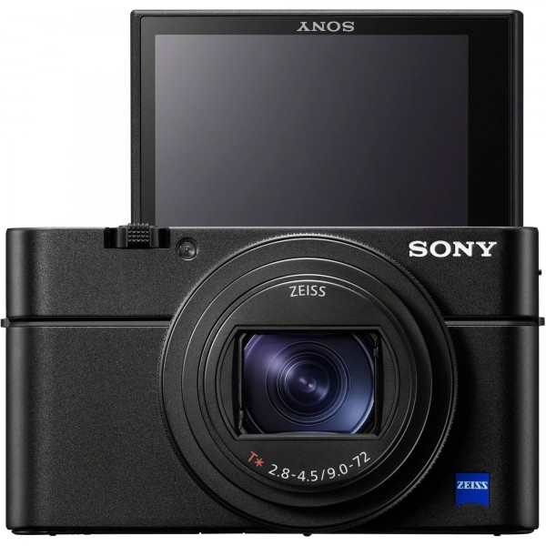 Sony Cyber-shot DSC-RX100 VII - Camara compacta|MCZ DIRECT