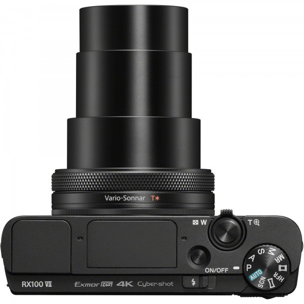 Sony Cyber-shot DSC-RX100 VII - Camara compacta|MCZ DIRECT