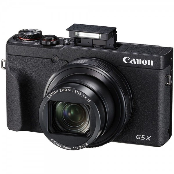 Canon PowerShot G5 X Mark II - Cámara compacta-3