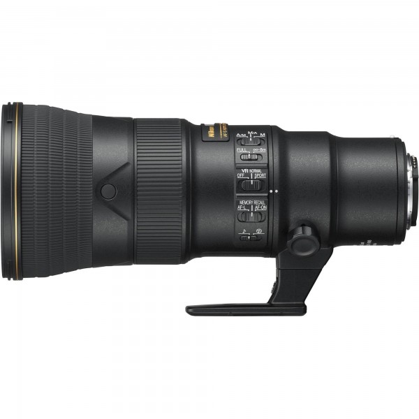 Nikon AF-S NIKKOR 500mm f/5.6E PF ED VR - Objetivo Nikon|MCZ DIRECT
