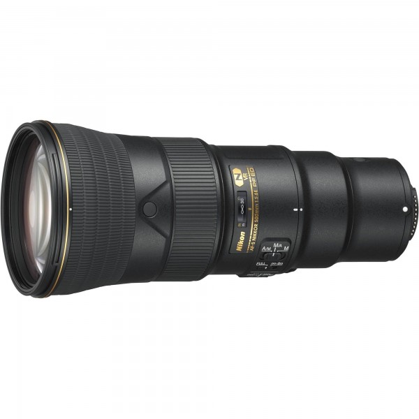 Nikon AF-S NIKKOR 500mm f/5.6E PF ED VR - Objetivo Nikon|MCZ DIRECT