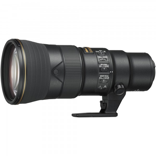 Nikon AF-S NIKKOR 500mm f/5.6E PF ED VR - Objetivo Nikon|MCZ DIRECT