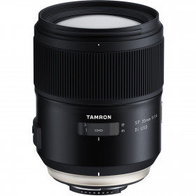 Objetivo Tamron SP 35mm f/1.4 Di USD Nikon-1