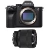Sony A7R IV + FE 28-70 mm F3,5-5,6 OSS - Appareil Photo Hybride|MCZ DIRECT
