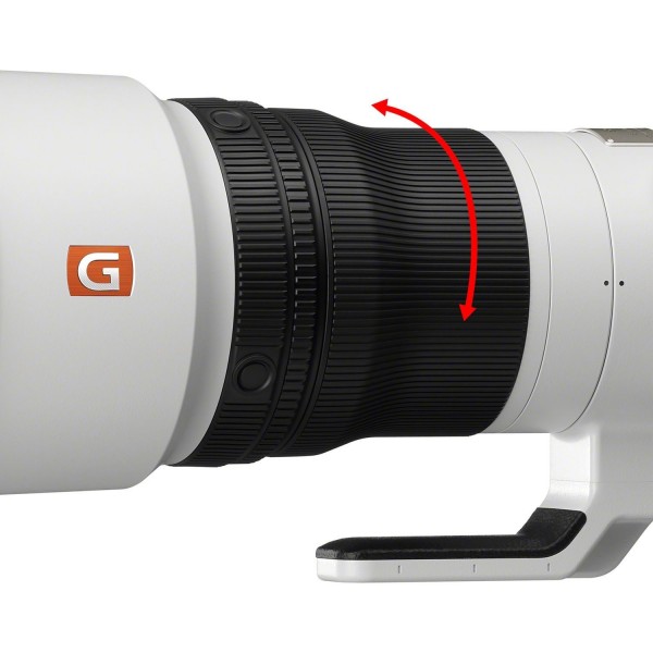 Sony FE 600mm f/4 GM OSS - Objetivo Sony-4