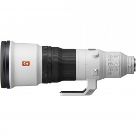 Sony FE 600mm f/4 GM OSS - Detalle tecnico Sony FE 600mm f/4 GM OSS - Detalle tecnico