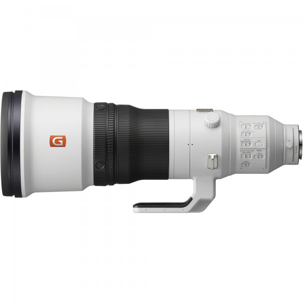 Sony FE 600mm f/4 GM OSS - Objetivo Sony-8